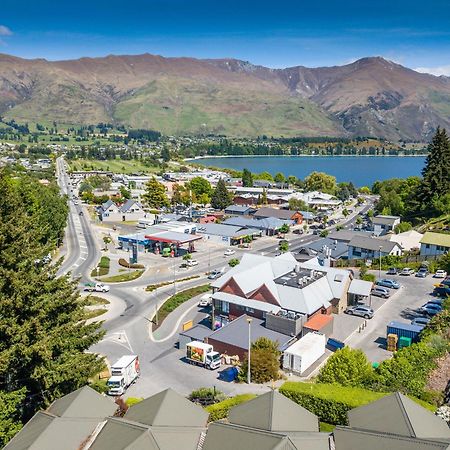 Ride Base Wanaka Apartments エクステリア 写真