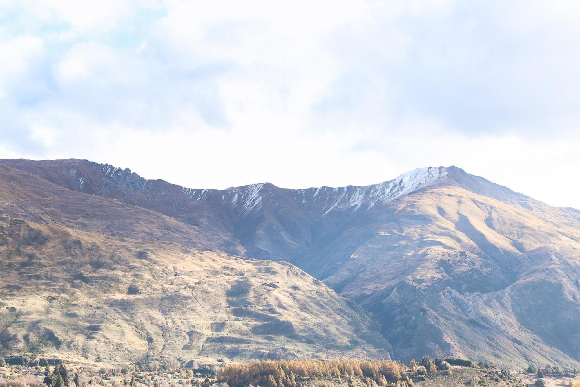 Ride Base Wanaka Apartments エクステリア 写真
